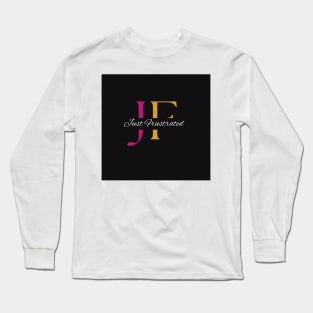 Just Frustrated T-Shirt Long Sleeve T-Shirt
